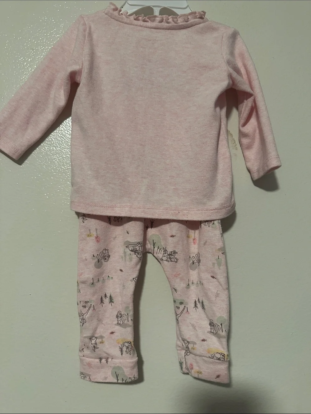 Disney Pink Bambi 
